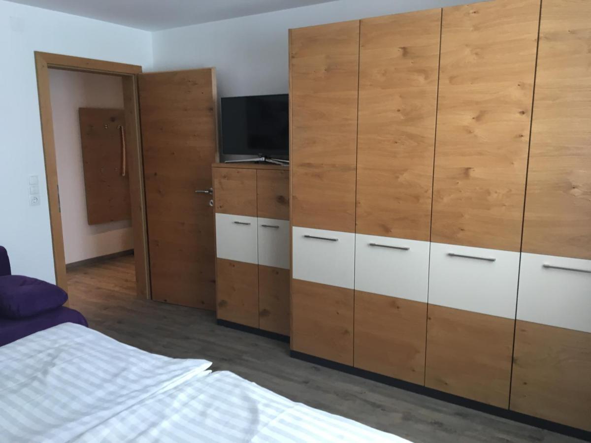 Apartamento Haus Amade Wagrain Exterior foto